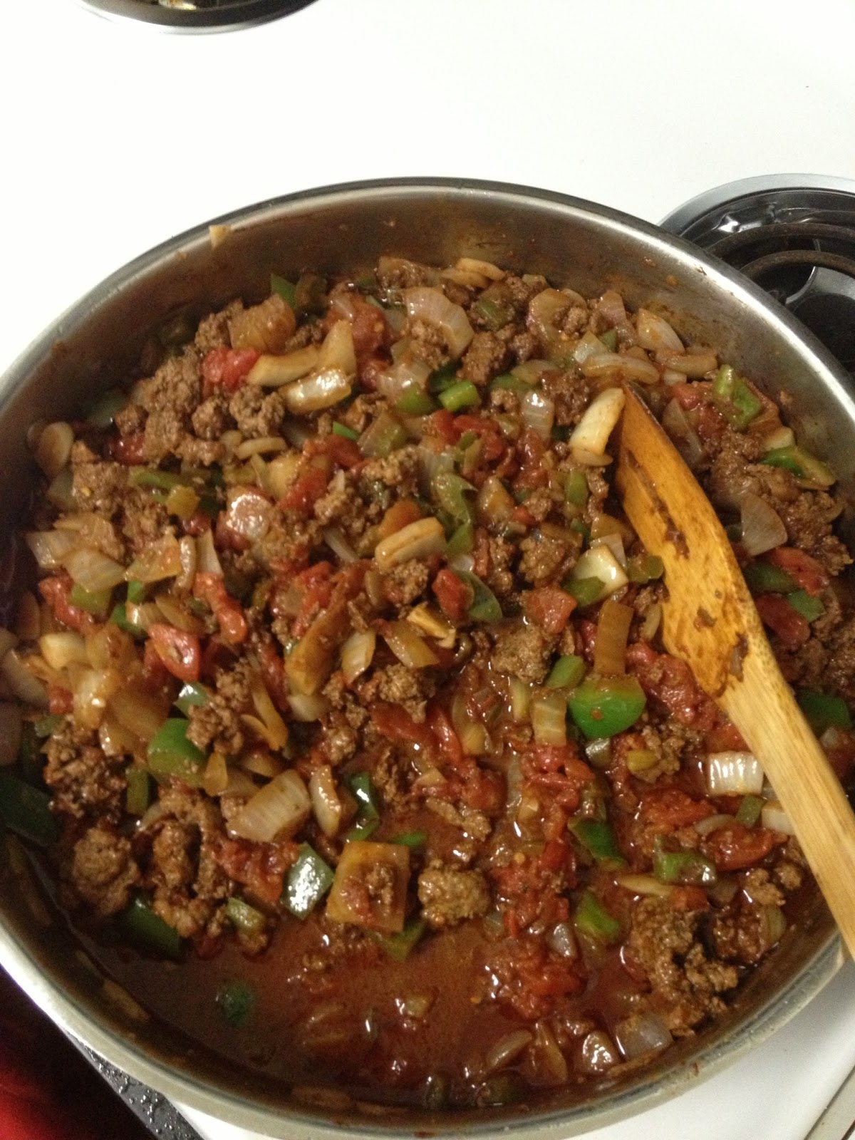 5Ingredient Paleo Chocolate Chili